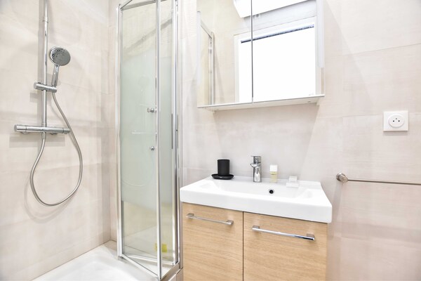 Charmant appartement in levendig 11e arrondissement, vlakbij Bastille - thumbnail 5