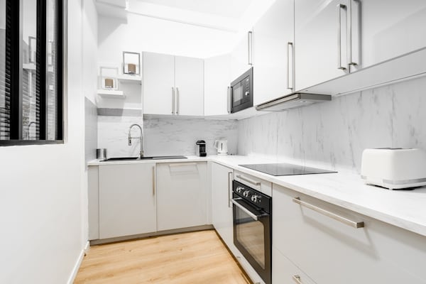 Elegant appartement in Saint-Germain-des-Prés, vlakbij Jardin du Luxembourg - thumbnail 2