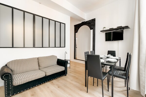 Elegant appartement in Saint-Germain-des-Prés, vlakbij Jardin du Luxembourg - thumbnail 6