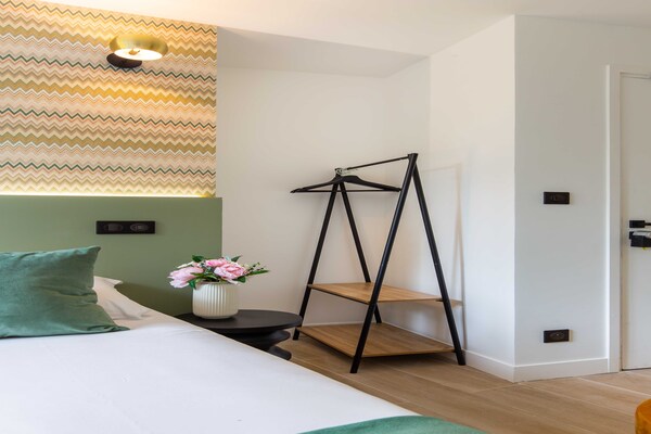 Compact nieuw appartement in 15e arrondissement, vlakbij metro Balard - thumbnail 5