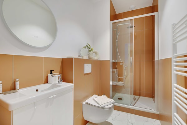 Knus appartement met patio in levendig Beaugrenelle, vlak bij de Eiffeltoren - thumbnail 5