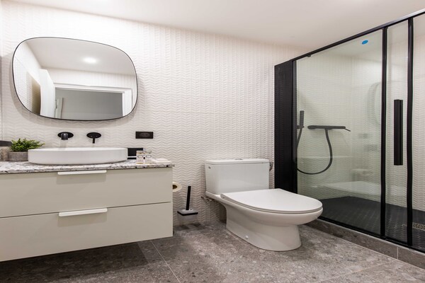 Kompakt studio-appartement in levendig Beaugrenelle, vlak bij de Seine - thumbnail 6