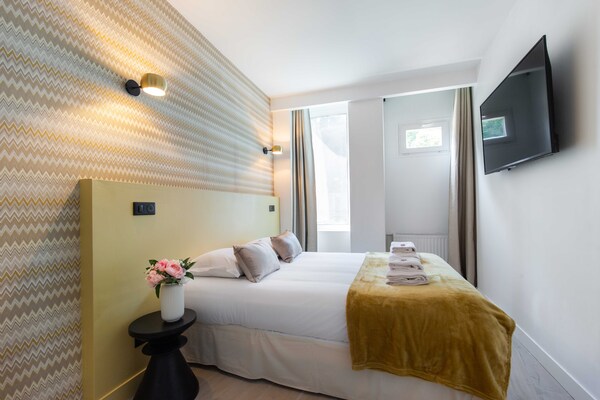 Compact en knus appartement in het 15e arrondissement, vlak bij de metro - thumbnail 2