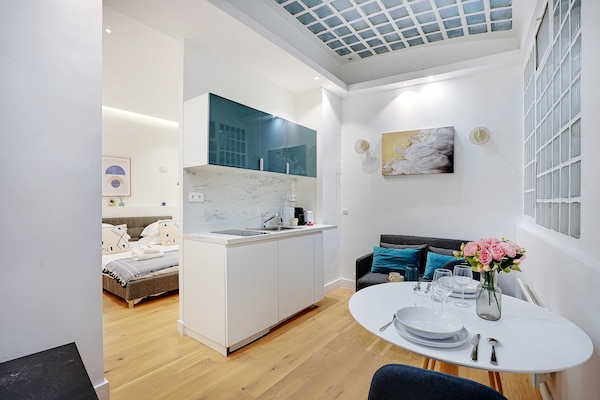 Stijlvol appartement in levendige wijk Bastille, Parijs 12e - thumbnail 3