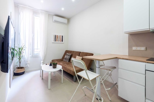 Gerenoveerd appartement in Antibes op loopafstand van het strand - thumbnail 2