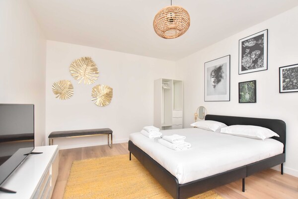 Stijlvol appartement 9e arrondissement – 4 personen, vlakbij metro - thumbnail 6