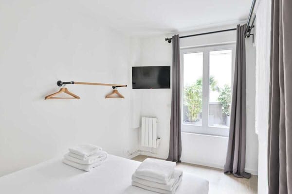 Knus appartement in het 5e arrondissement, vlakbij Jardin du Luxembourg - thumbnail 5