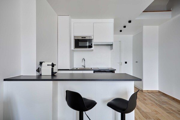 Gerenoveerd appartement voor 2 personen in Deauville - thumbnail 3