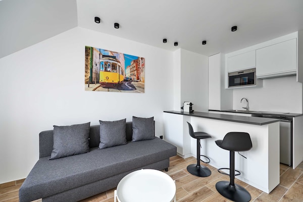 Gerenoveerd appartement voor 2 personen in Deauville - thumbnail 6