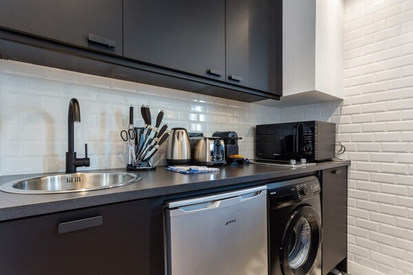 Charmant 40m² appartement nabij Place de la Bastille, Parijs - thumbnail 5