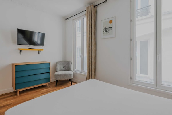 Charmant appartement in hartje Parijs aan Rue du Faubourg St Antoine - thumbnail 6