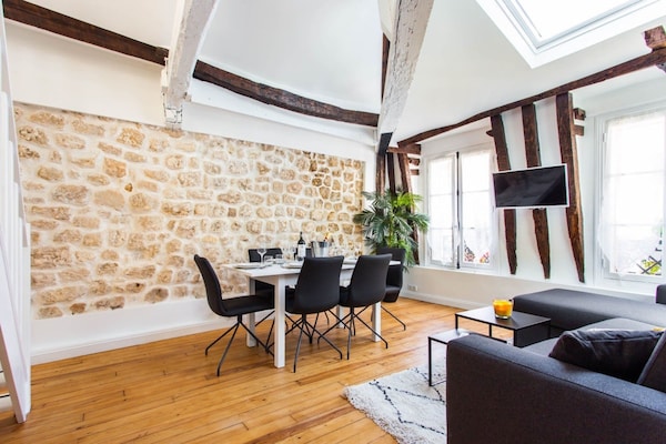 Elegant appartement in hartje Sentier, op loopafstand van Grand Rex - thumbnail 2