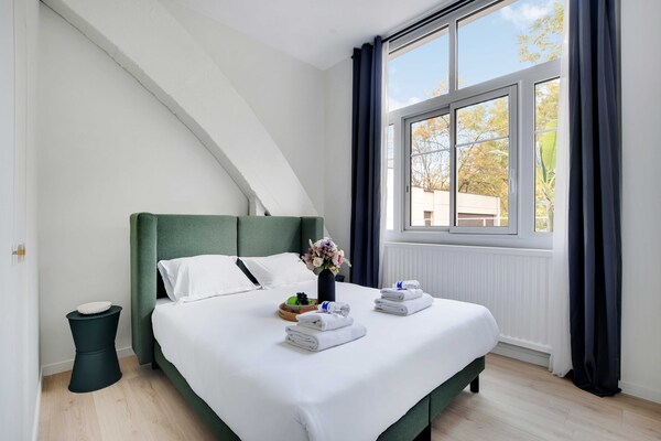 Stijlvol appartement in Beaugrenelle, op loopafstand van de Eiffeltoren - thumbnail 3
