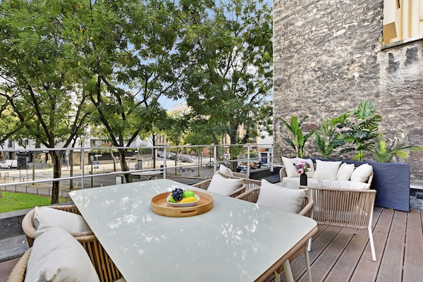 Stijlvol appartement in Beaugrenelle, op loopafstand van de Eiffeltoren - thumbnail 5