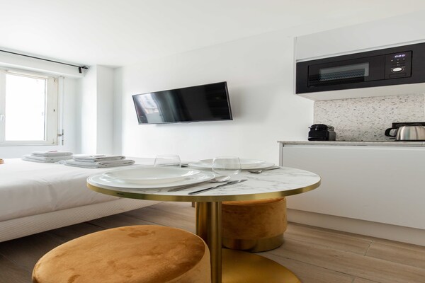 Compact en knus appartement bij Balard, 15e arrondissement - thumbnail 6
