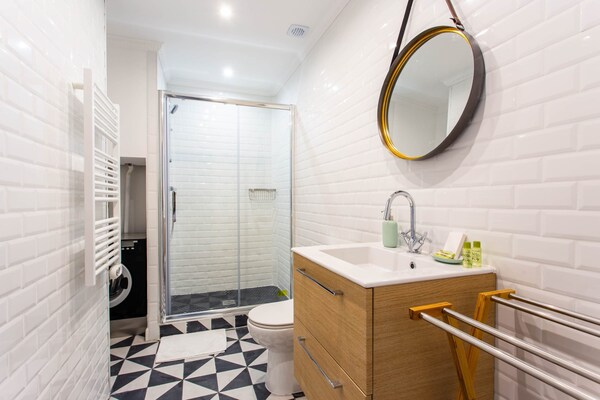 Knus appartement bij Place de la Bastille, 4 personen - thumbnail 4