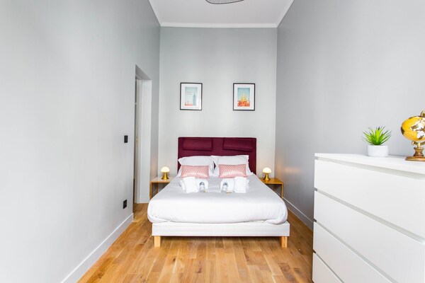Knus appartement bij Place de la Bastille, 4 personen - thumbnail 5