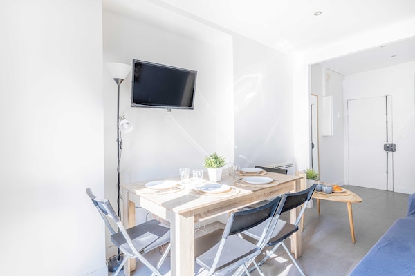 Stijlvol appartement in hartje Bastille, dicht bij Place de la Nation - thumbnail 2