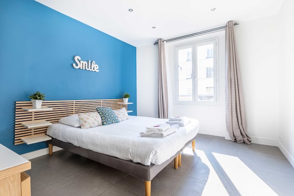 Stijlvol appartement in hartje Bastille, dicht bij Place de la Nation - thumbnail 4