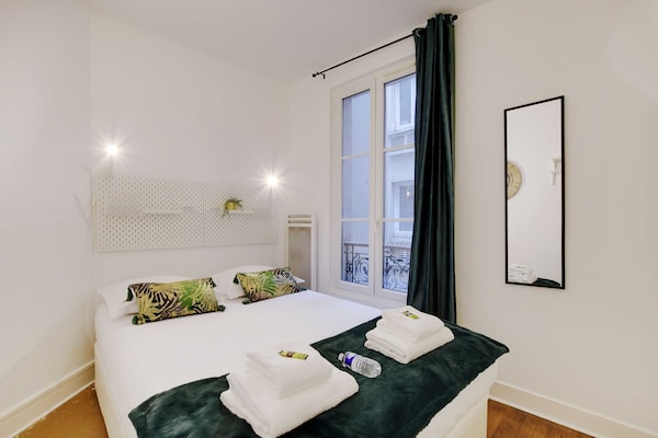 Charmant appartement in Épinettes, vlakbij Sacré-Cœur en Moulin Rouge - thumbnail 4