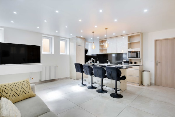 Charmant appartement van 51 m² in het hart van Parijs - thumbnail 5