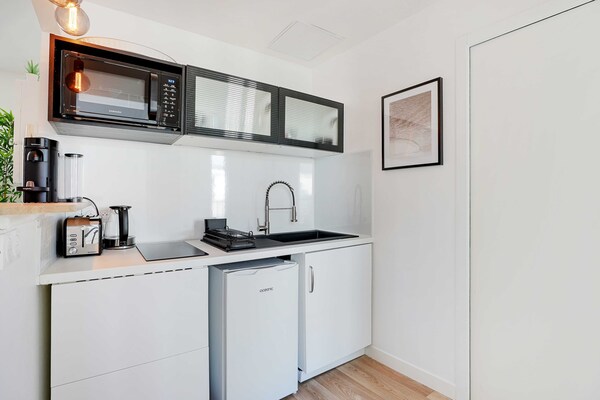 Sfeervol appartement in 17e arrondissement Parijs, dicht bij Sacré-Coeur - thumbnail 3
