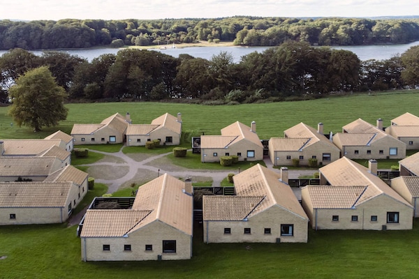 Modern vakantiehuis voor 6 personen in Middelfart - thumbnail 2