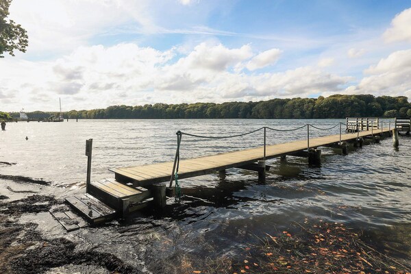 Modern vakantiehuis voor 6 personen in Middelfart - thumbnail 6