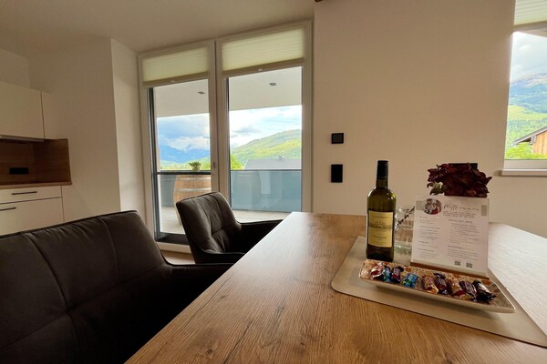 Licht appartement Schnauz-Bartl in Saalfelden voor 4 personen - thumbnail 5