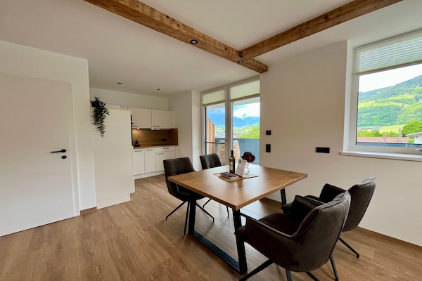 Licht appartement Schnauz-Bartl in Saalfelden voor 4 personen - thumbnail 3