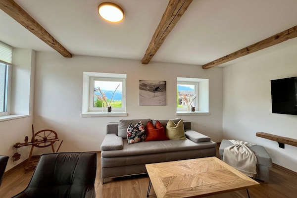 Licht appartement Schnauz-Bartl in Saalfelden voor 4 personen - thumbnail 6
