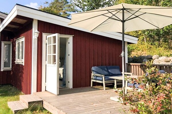 Knus vakantiehuis in Fjällbacka: natuur, rust en Zweedse kust op 3 km - thumbnail 4