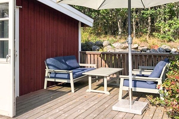 Knus vakantiehuis in Fjällbacka: natuur, rust en Zweedse kust op 3 km - thumbnail 5