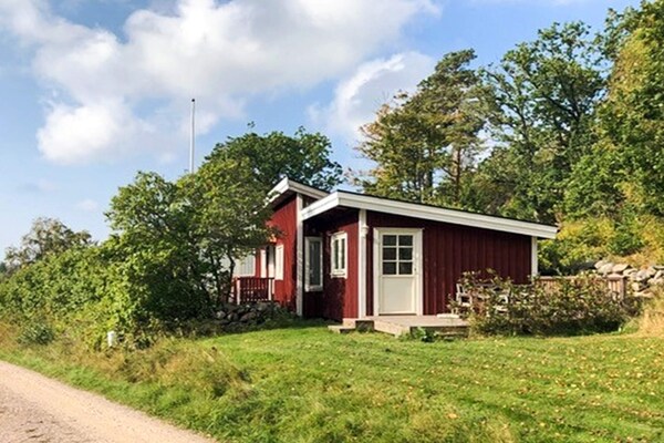 Knus vakantiehuis in Fjällbacka: natuur, rust en Zweedse kust op 3 km - thumbnail 3