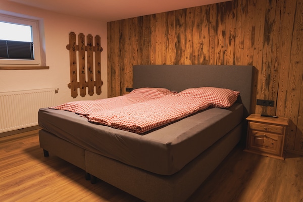 Wellness vakantiehuis in Bramberg: luxe voor 20 personen nabij de piste - thumbnail 6