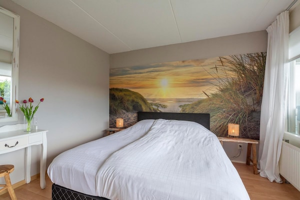 Beach Appartement 28: Gezellig vakantiehuis met tuin op 600m van het strand - thumbnail 3