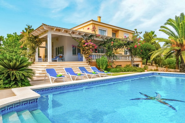 Ruime villa Casa Bonita in Ses Salines voor 8 personen - thumbnail 2