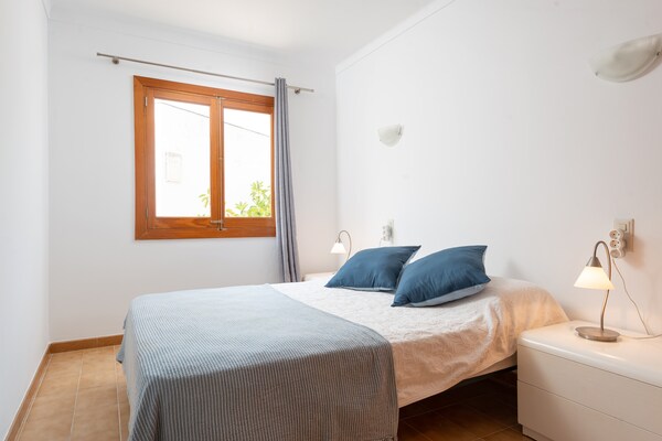 Al Pujol: Gezellig appartement met terras in Port d'Alcúdia, 800m van het strand - thumbnail 5