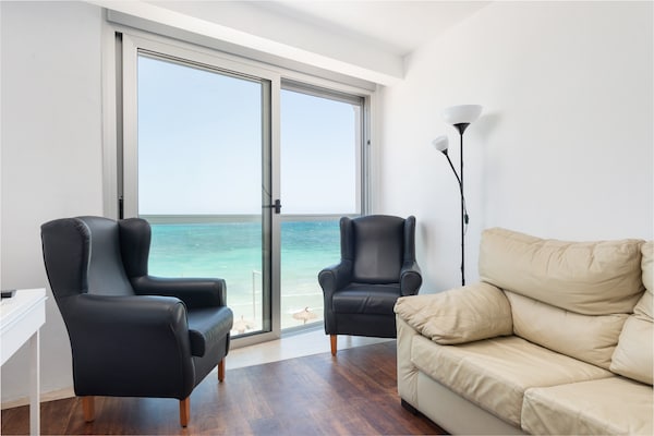 Modern appartement Blau Blue 2 aan de promenade in Ca'n Picafort - thumbnail 6
