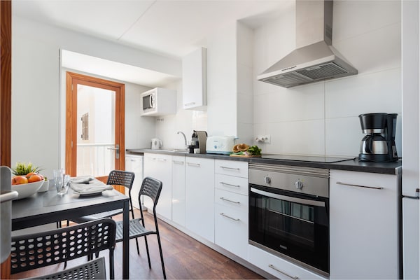 Modern appartement Blau Blue 2 aan de promenade in Ca'n Picafort - thumbnail 3
