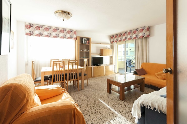 6-persoons appartement Acapulco Iv op 300m van strand Playa De Gandia - thumbnail 4
