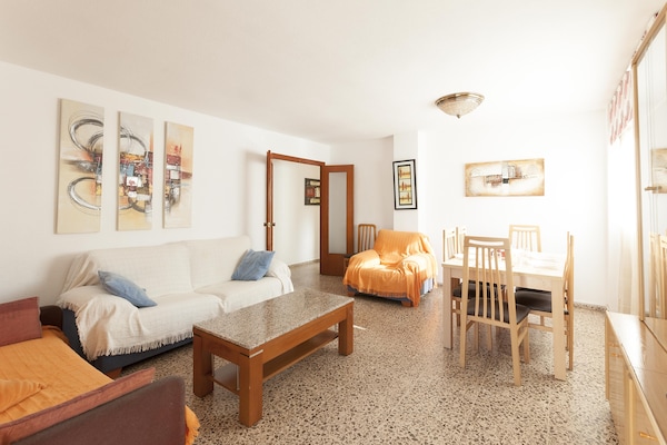 6-persoons appartement Acapulco Iv op 300m van strand Playa De Gandia - thumbnail 3