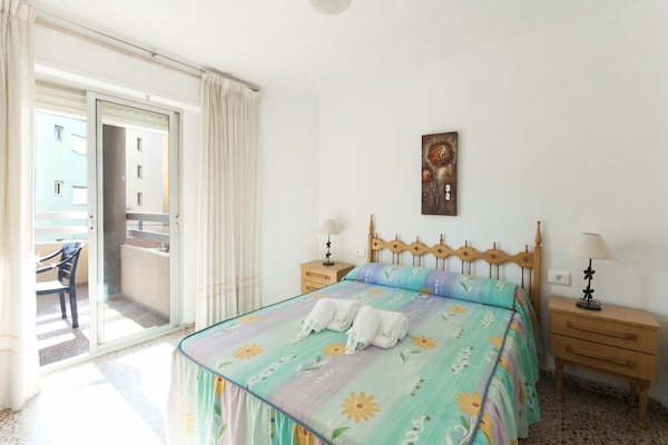 6-persoons appartement Acapulco Iv op 300m van strand Playa De Gandia - thumbnail 5