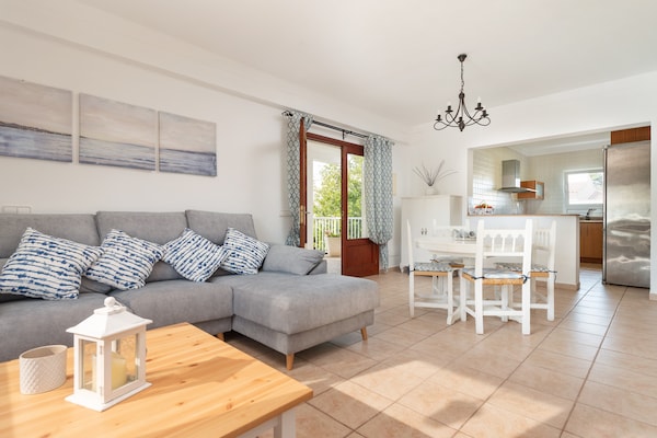 6-persoons appartement Can Miquelet aan het strand in Port d'Alcúdia - thumbnail 2