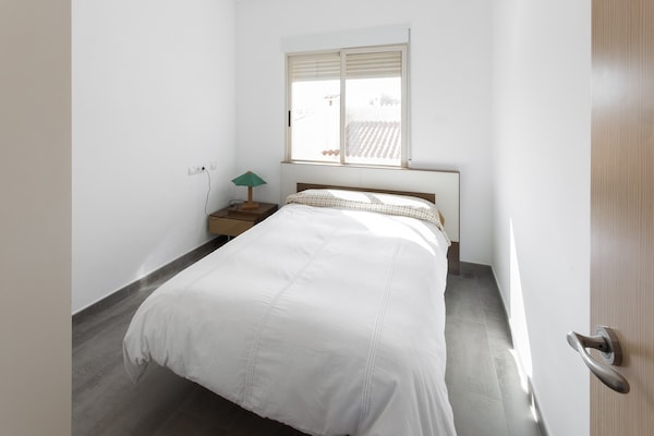 Licht appartement aan golfbaan Oliva met zwembad, vlakbij strand - thumbnail 6