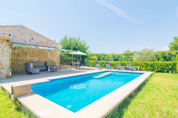 6-persoons villa met privézwembad in Manacor · 22 m² - thumbnail 2