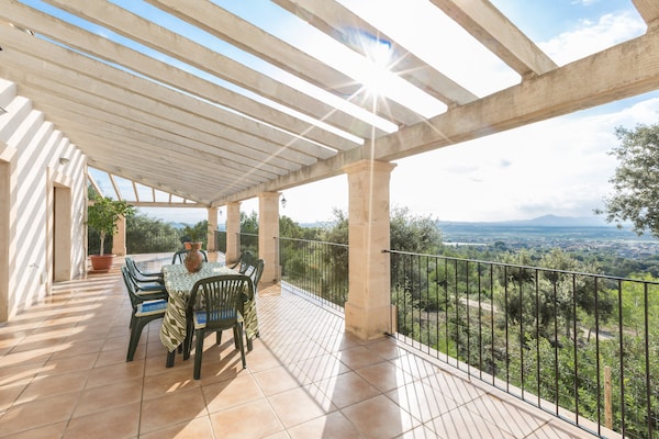 6-persoons villa Son Morey met privézwembad in Vilafranca De Bonany - thumbnail 2
