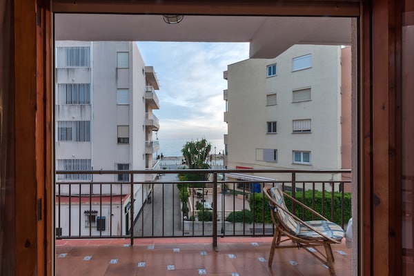 Aan het strand: Ruim appartement Sirena in hartje Moraira - thumbnail 6