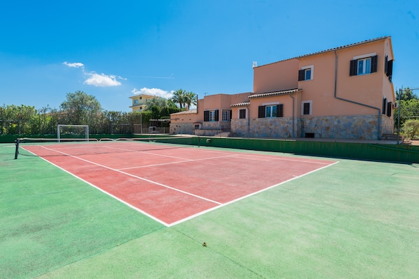 Villa Can MarÇal in Marratxí met privézwembad voor 8 personen - thumbnail 6