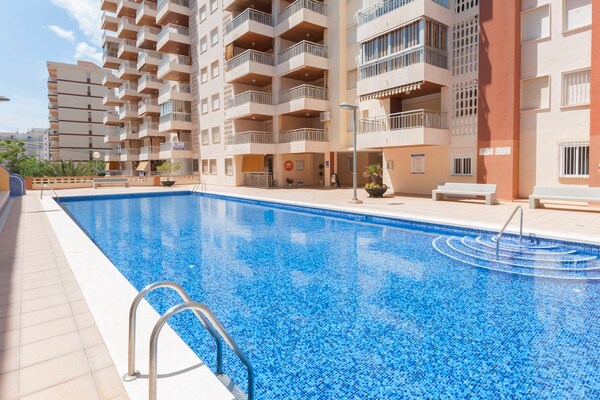 Piropo: Ruim Golfappartement met Zeezicht in Playa de Gandia - thumbnail 2